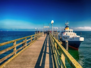 Apartment Binz Umgebung 17