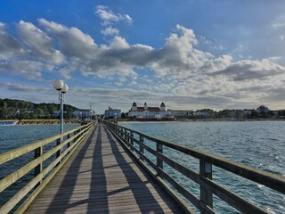 Appartement Binz Omgeving 16