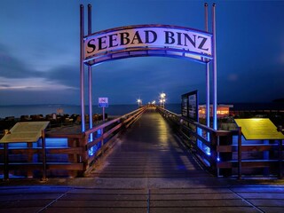 Appartement Binz Omgeving 17