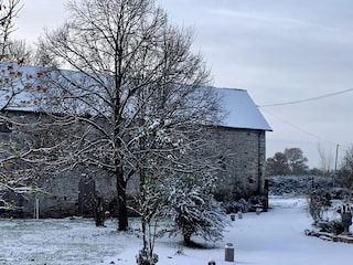 Maison de vacances Tournières Équipement 15
