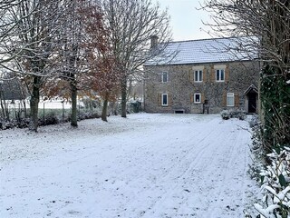 Holiday house Tournières Features 20