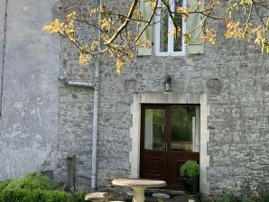 Ruhiges Ferienhaus in der Normandie