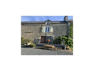 Vakantiehuis Tournières Buitenaudio-opname 4