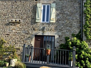 Casa de vacaciones Tournières Características 9