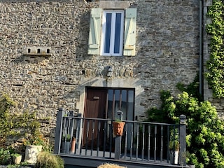 Maison de vacances Tournières Équipement 11