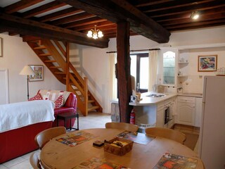 Vakantiehuis Tournières Kenmerken 25