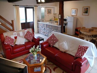 Vakantiehuis Tournières Kenmerken 18