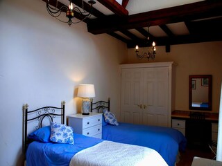 Casa de vacaciones Tournières Características 11