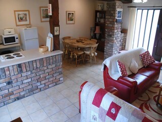 Vakantiehuis Tournières Kenmerken 27