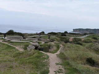 Ferienhaus Tournières Umgebung 39