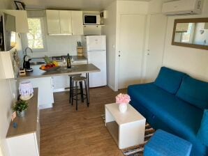 Roulotte Olive Tree Neo & Lino - Two Bedroom Mobile Home with Terrace (Neo) - Sveti Filip e Jakov - image1