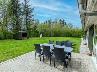 Ferienhaus Skaven Strand Außenaufnahme 9