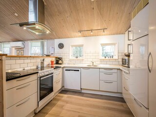 Ferienhaus Skaven Strand  33