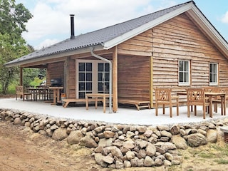 Ferienhaus Lynderup Außenaufnahme 2