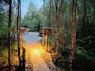 Ferienhaus Lynderup  9