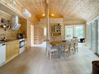 Ferienhaus Lynderup  14
