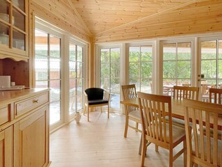 Ferienhaus Lynderup  15