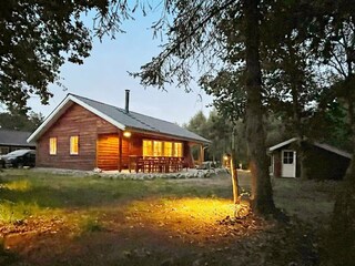 Ferienhaus Lynderup  26