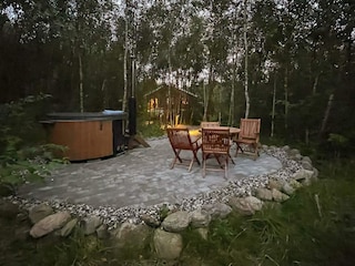 Holiday house Lynderup  11