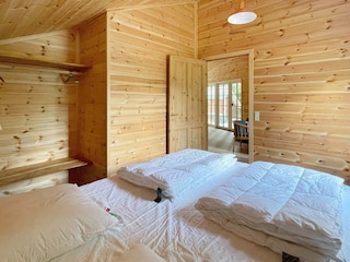 Holiday house Lynderup  18