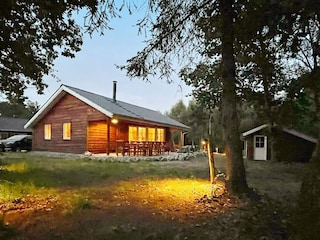Holiday house Lynderup  23