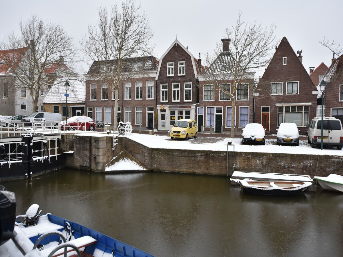 Ferienhaus Harlingen Außenaufnahme 1