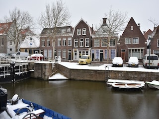 Holiday house Harlingen Outdoor Recording 1