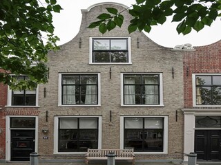 Ferienhaus Harlingen Außenaufnahme 5