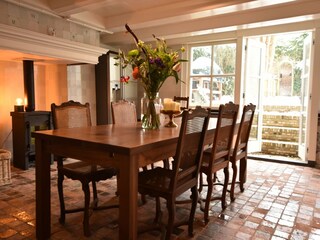 Vakantiehuis Harlingen Kenmerken 12