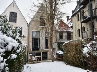 Maison de vacances Harlingen Enregistrement extérieur 6