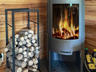 Vakantiehuis Visjö  10