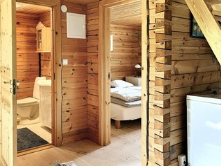Vakantiehuis Visjö  10