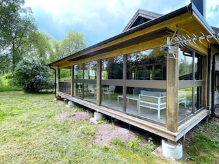 Ferienhaus Visjö Außenaufnahme 4