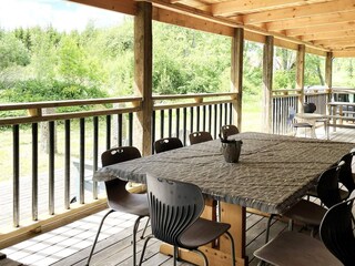 Holiday house Visjö Outdoor Recording 3