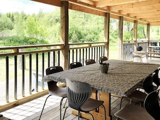 Holiday house Visjö Outdoor Recording 5