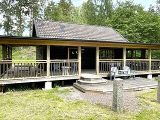 Vakantiehuis Visjö Buitenaudio-opname 7