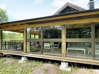 Vakantiehuis Visjö Buitenaudio-opname 8