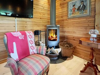 Vakantiehuis Visjö  13