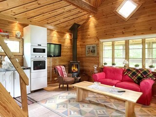 Vakantiehuis Visjö  20