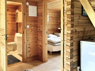 Vakantiehuis Visjö  16