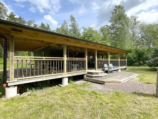 Vakantiehuis Visjö Buitenaudio-opname 7