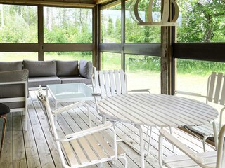 Ferienhaus Visjö Außenaufnahme 8