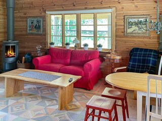 Vakantiehuis Visjö  19