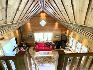 Vakantiehuis Visjö  19