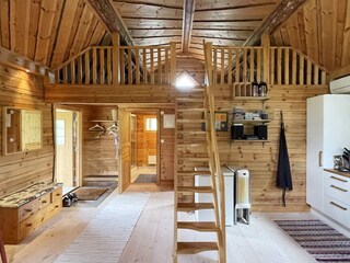 Vakantiehuis Visjö  9