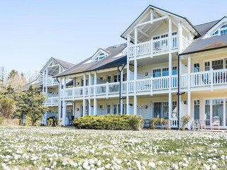 Apartamento Binz Grabación al aire libre 4