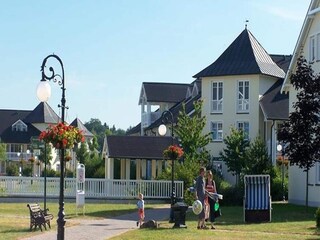 Appartement Binz Buitenaudio-opname 5