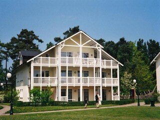 Appartement Binz Omgeving 16