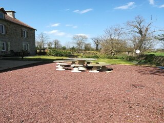 Holiday house Tournières Outdoor Recording 2