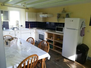 Vakantiehuis Tournières Kenmerken 10